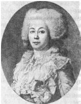 Графиня А. С. Протасова